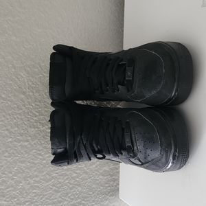 Nike Air Force 1 High-top Black